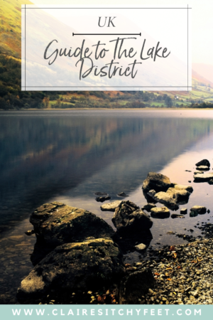 Guide to the Lake District UK