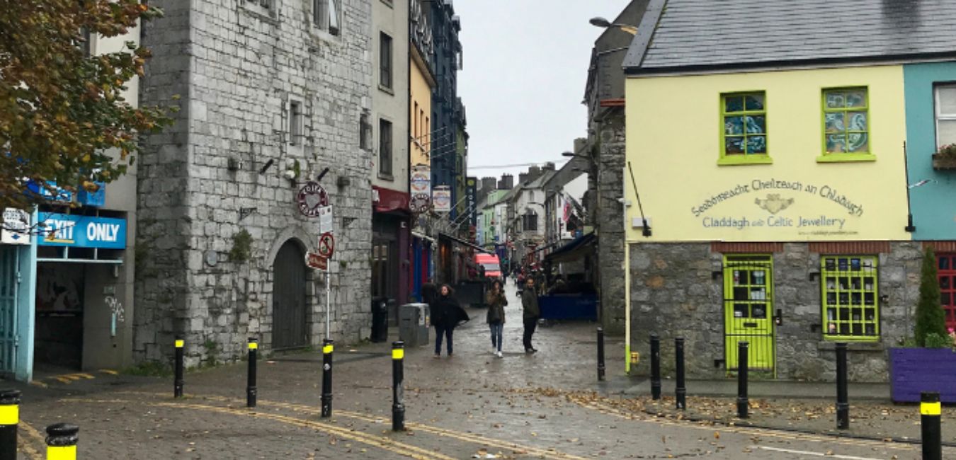 Salthill Promenade