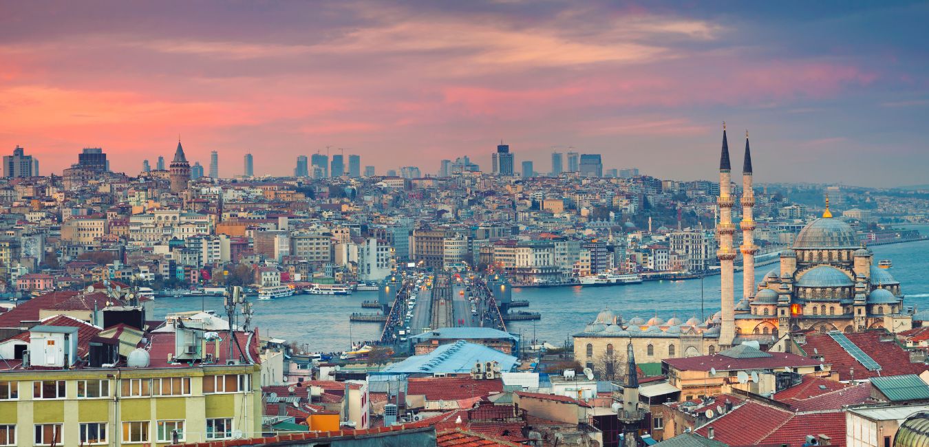 Istanbul asian side - 7 Day Turkey Itinerary