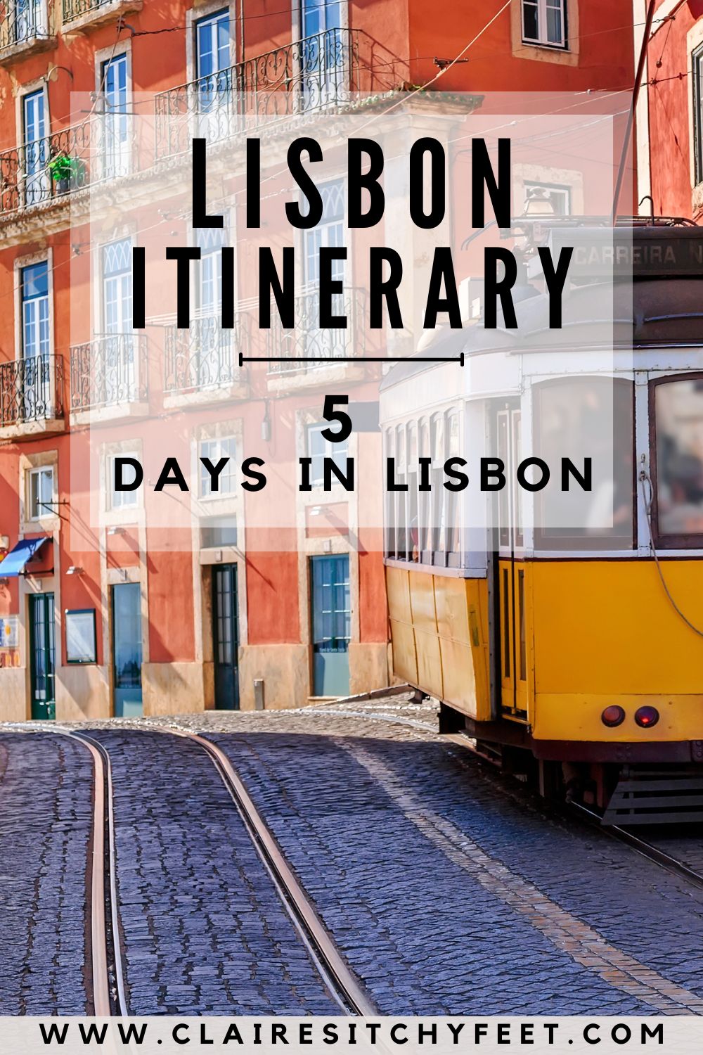 Lisbon Itinerary 5 Days,lisbon,lisbon itinerary,lisbon travel