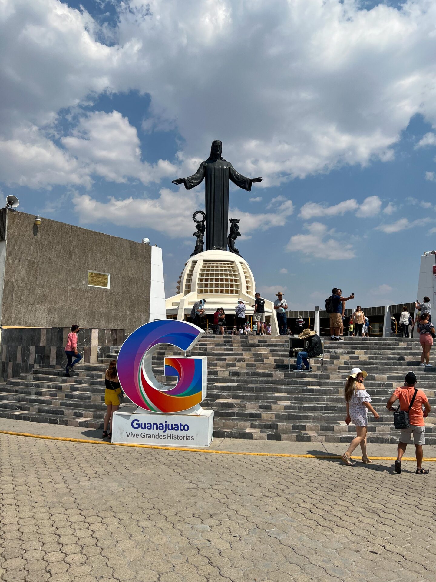 cristo rey guanajuato