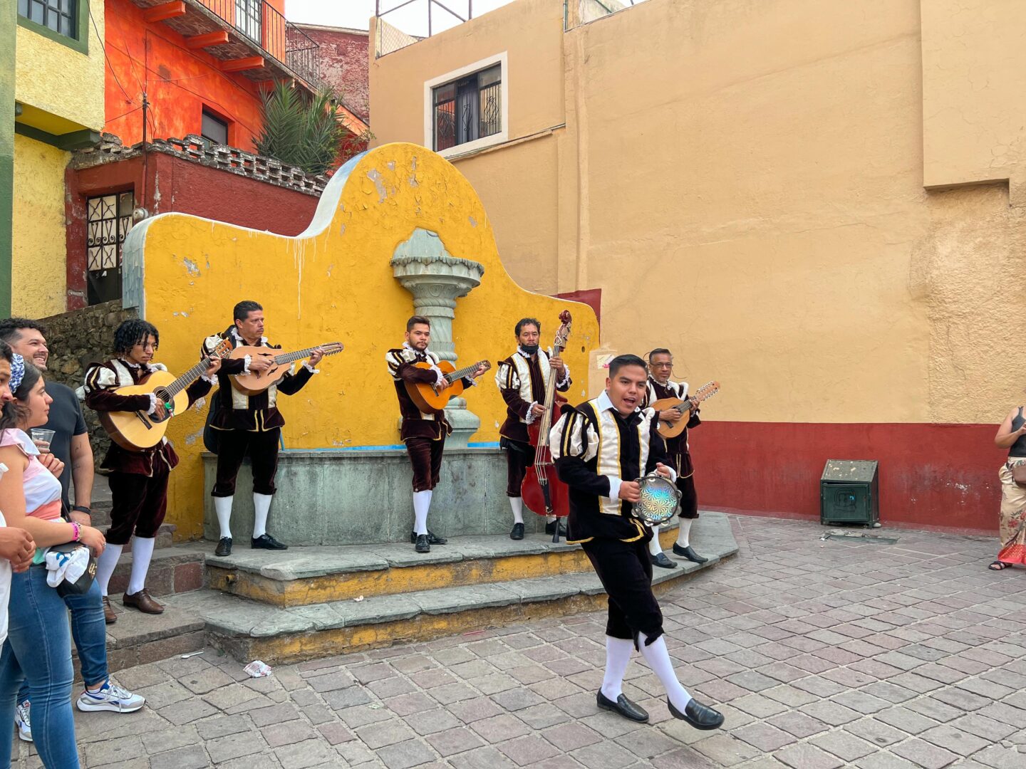 Guanajuato's Callejoneadas