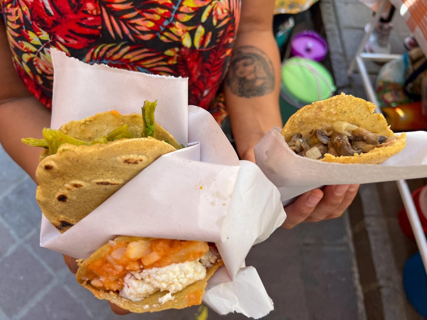 Guanajuato street food tour