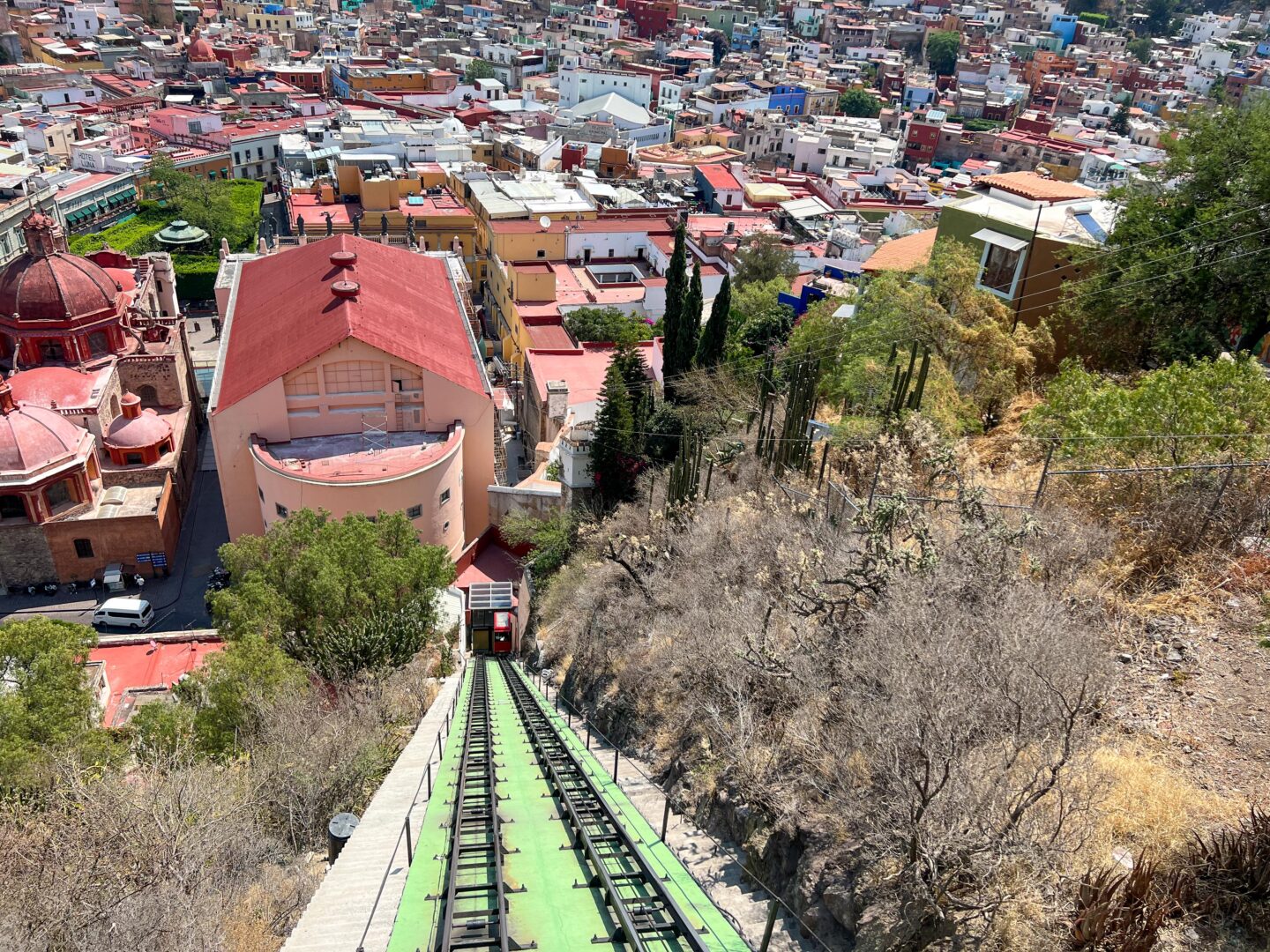 Things to do in Guanajuato Mexico
La Pipila