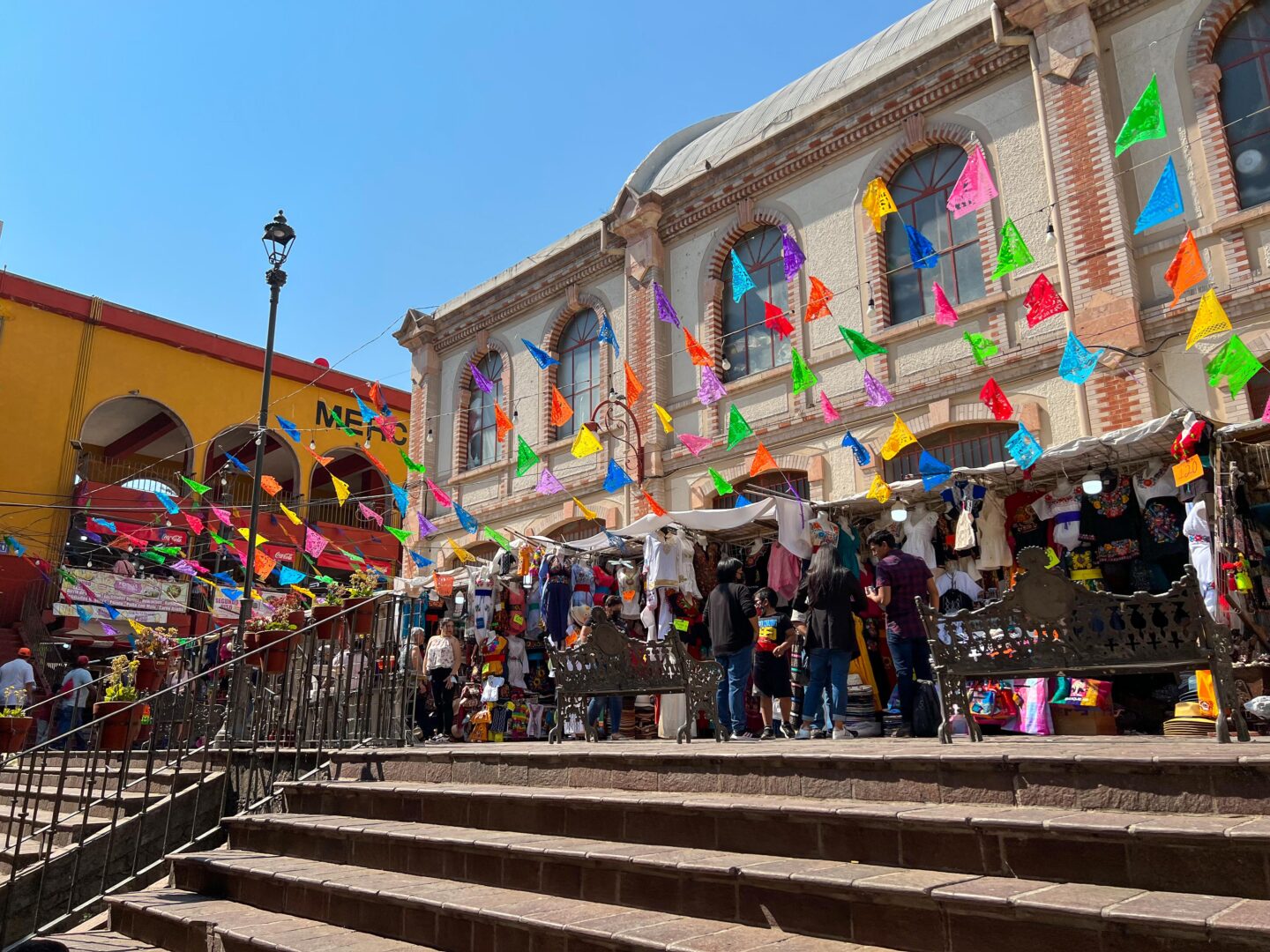 Things to do in Guanajuato Mexico
Mercado Hidalgo