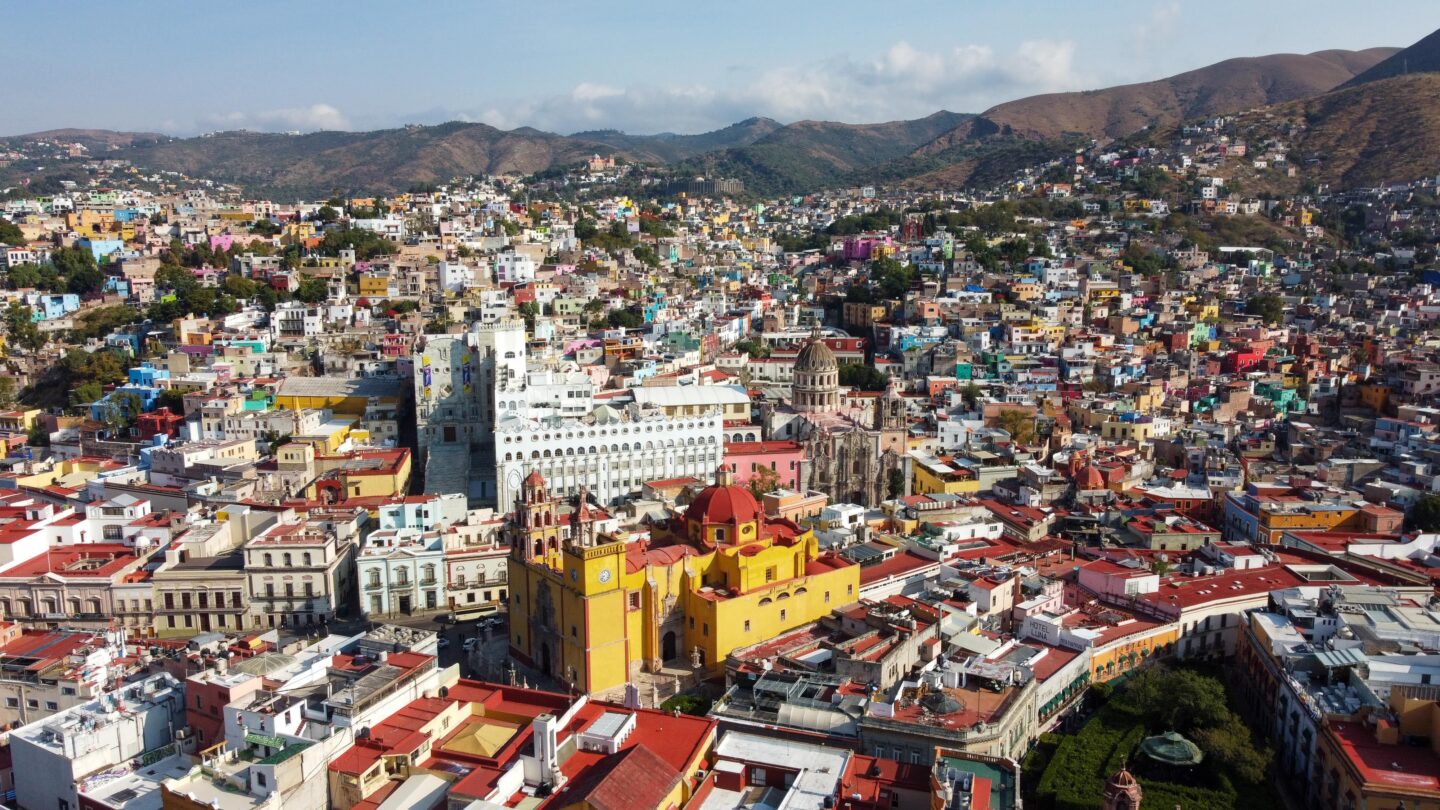 Things to do in Guanajuato Mexico
Basilica of Our Lady of Guanajuato