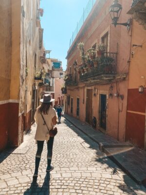 things to do in Guanajuato city mexico