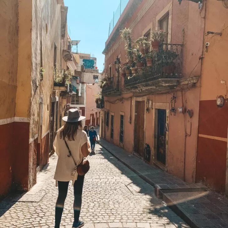 things to do in Guanajuato city mexico