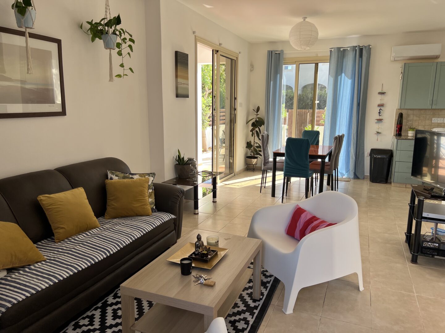 Villa Sophia accommodation in Cyprus 