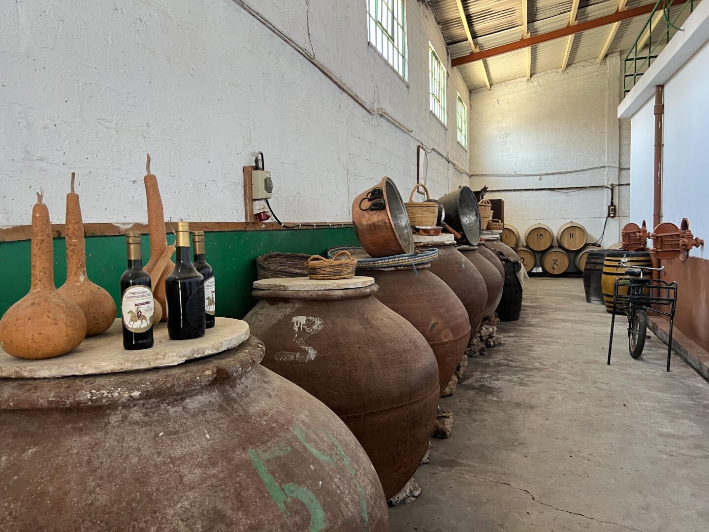 Commandaria Wine Tour Cyprus Review