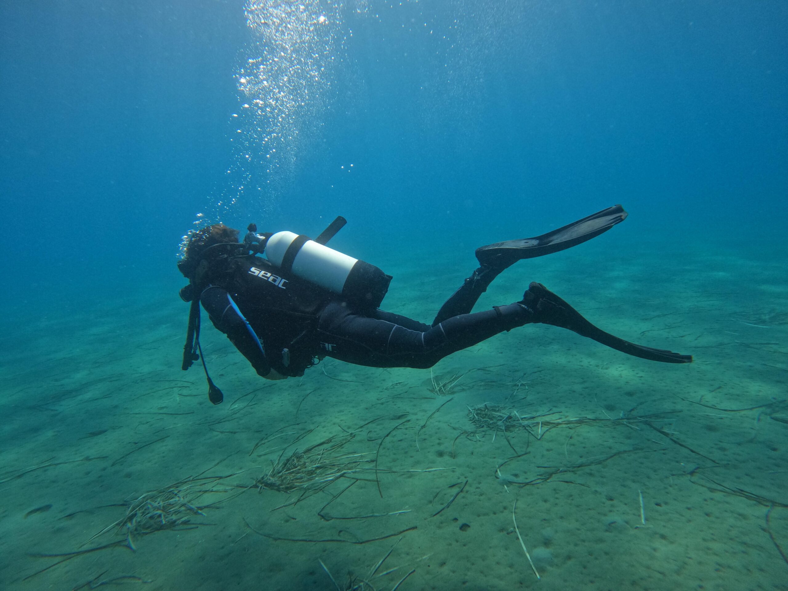 Scuba Diving in Limassol