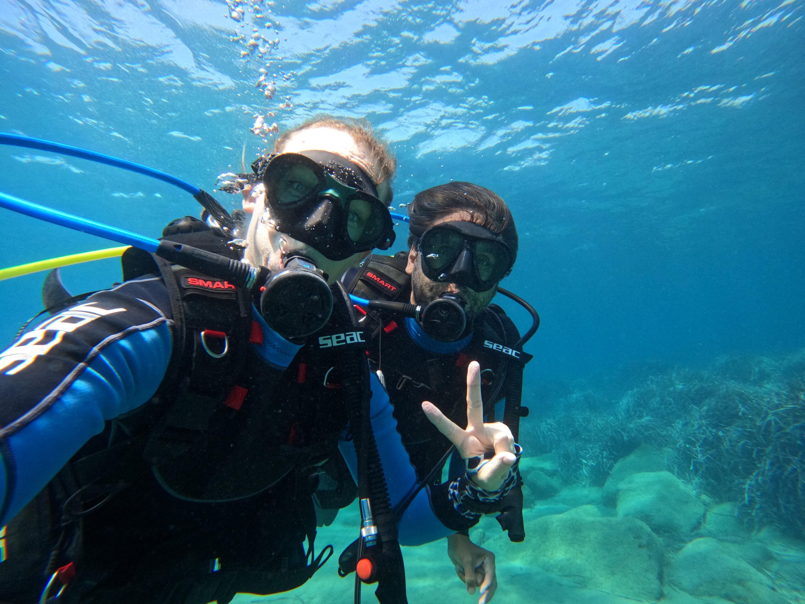 Scuba Diving in Limassol