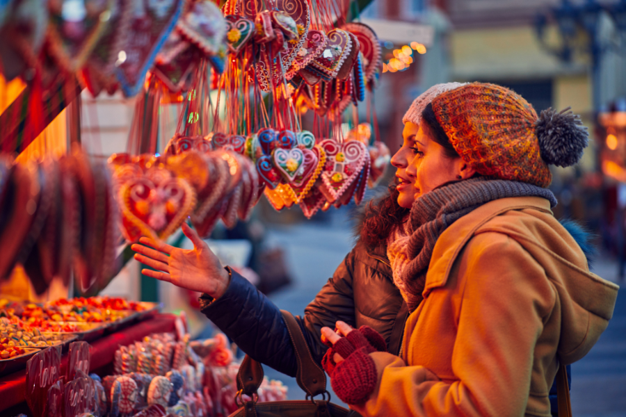 best christmans markets in Europe