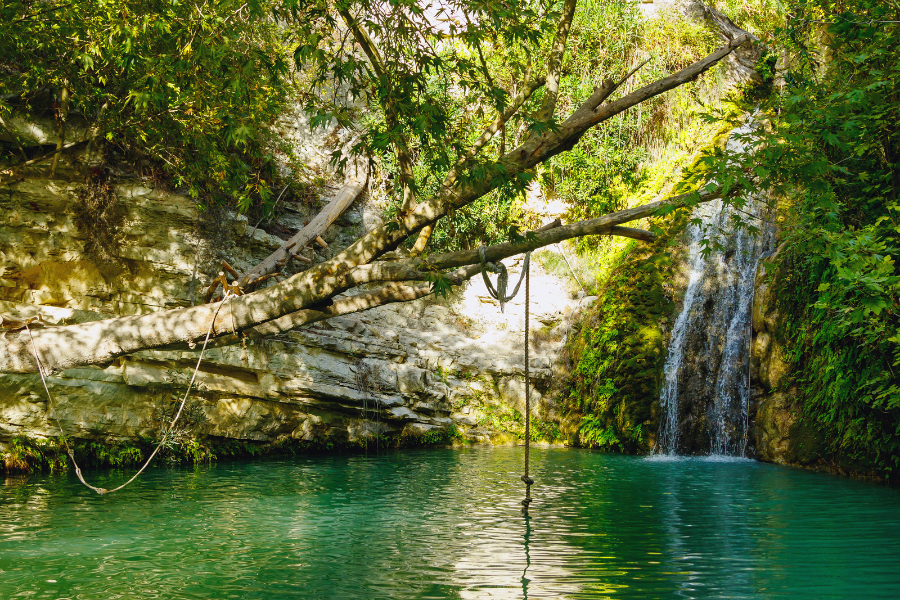 Fun Activities in Cyprus To Do On Your Holiday adonis bath