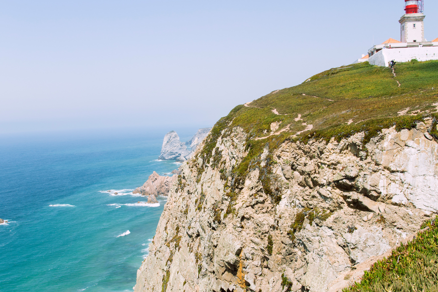 Driving from Lisbon to Porto: The 11 Best Places to visit 2022 Cabo da Roca