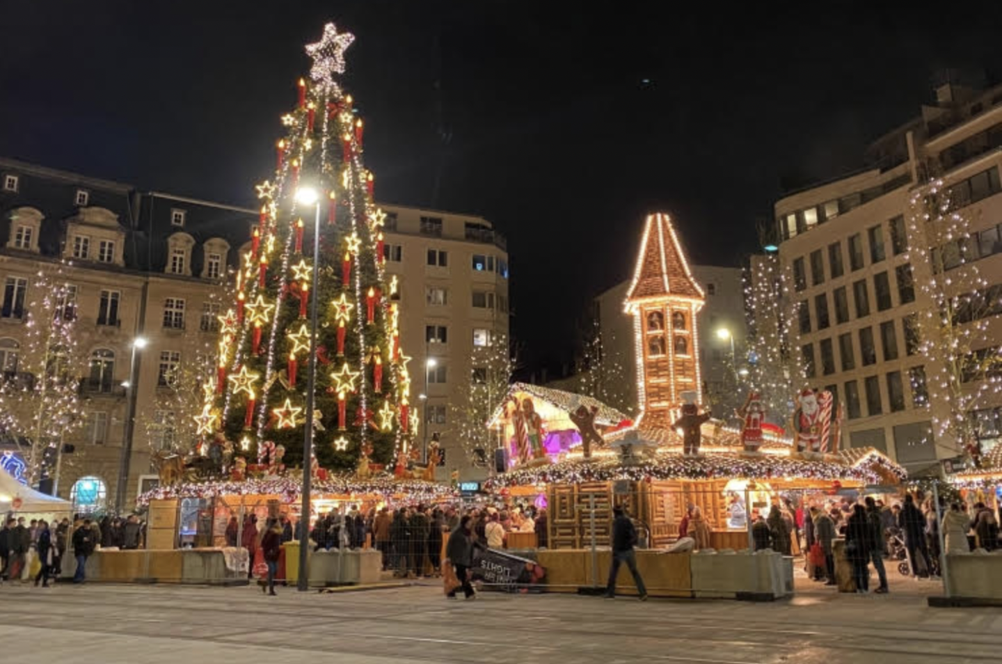 The Must Visit European Christmas Markets in 2022 luxembourg