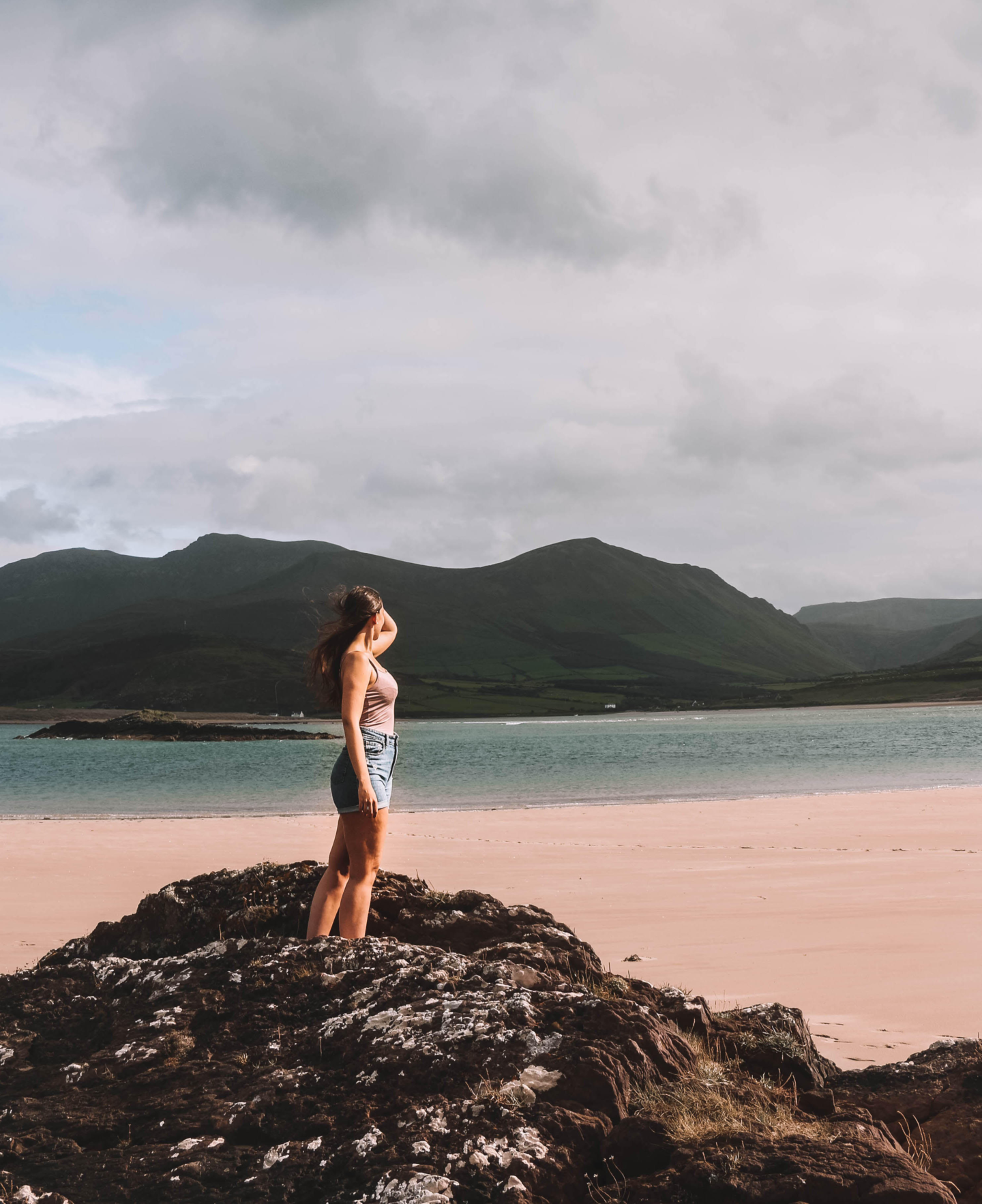 Beautiful locations for photographing Ireland