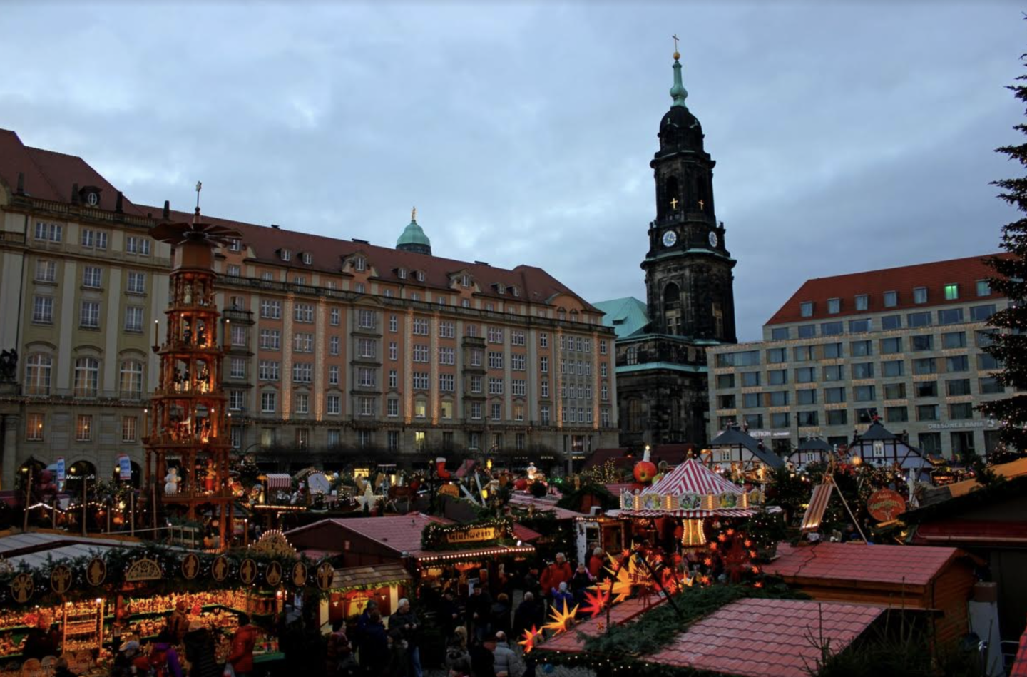 The Must Visit European Christmas Markets in 2022 dresden