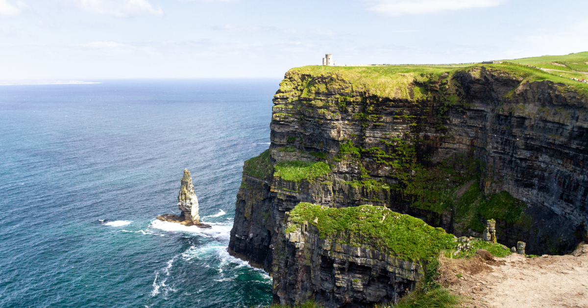 Adventure Holidays in Ireland for Female Solo Travelers