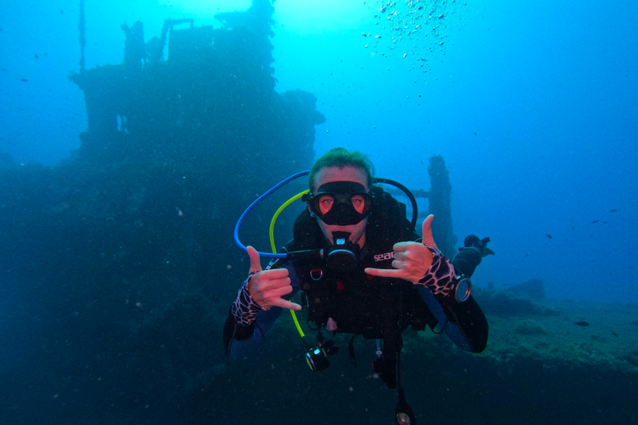 The Best Scuba Diving In Cyprus