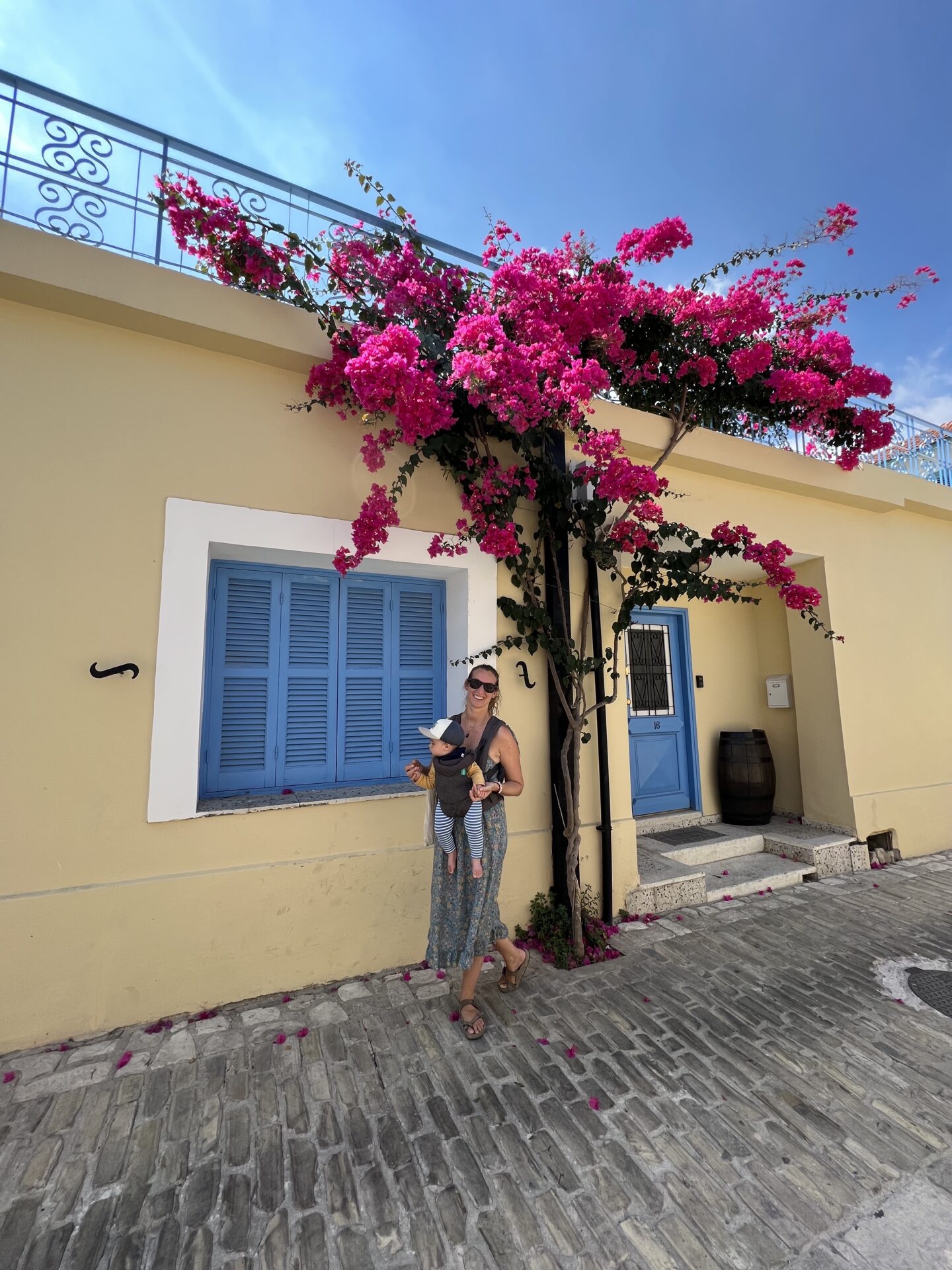 Lefkara Village in Cyprus