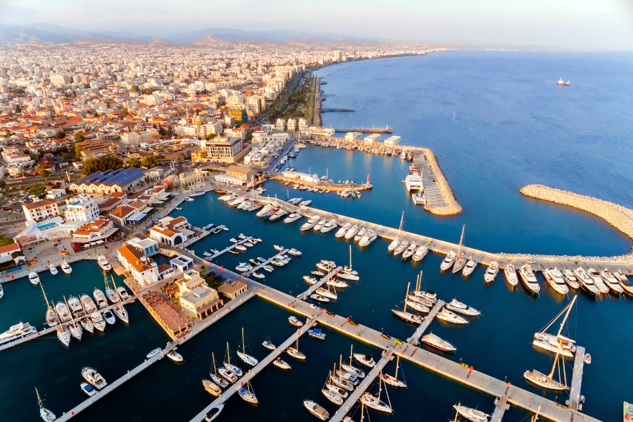 The Best Hotels in Limassol Cyprus Marina