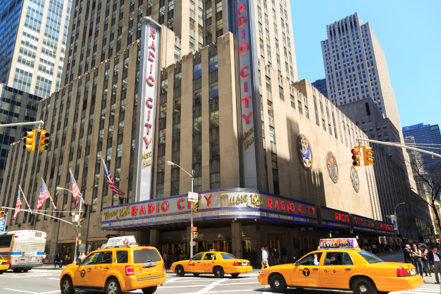 Top 9 Tourist Attractions in New York City