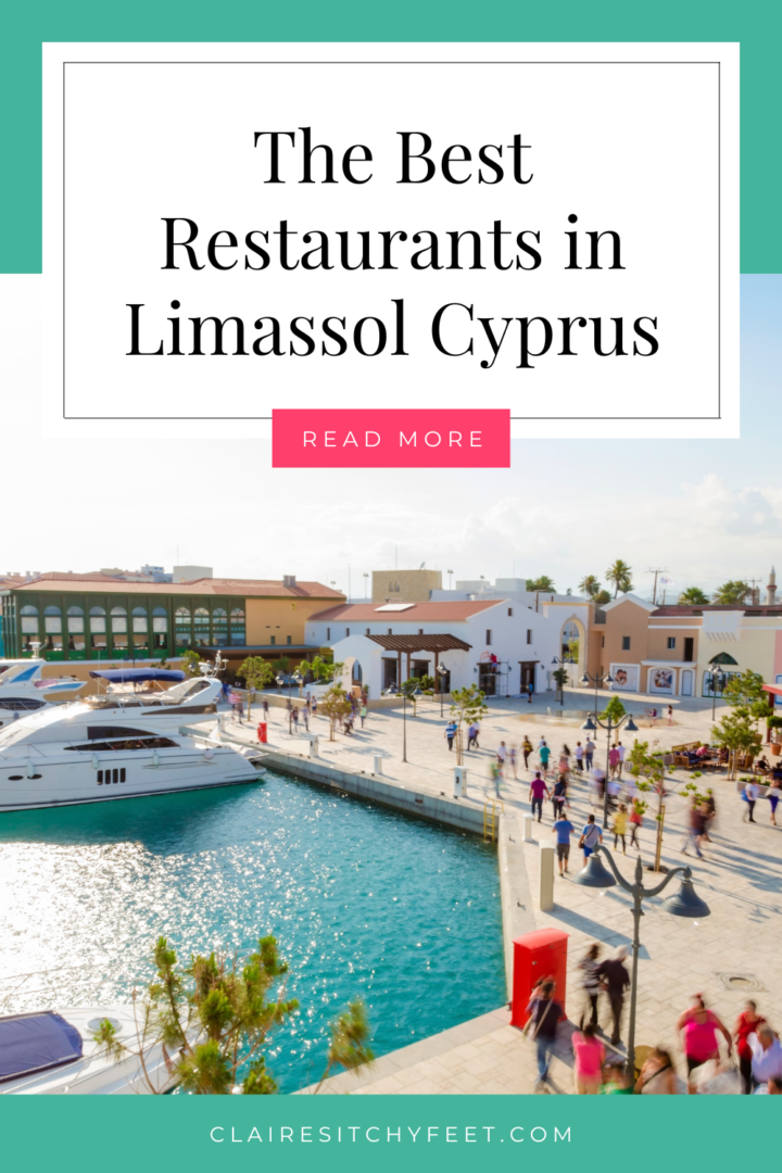 Top Restaurants Limassol The Best Food in Limassol