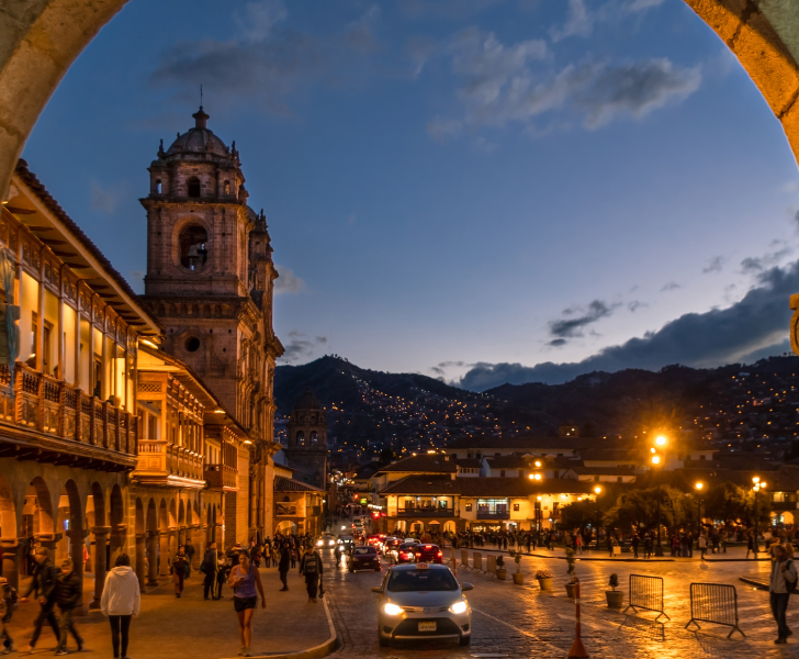 cusco and sacred valley itinerary