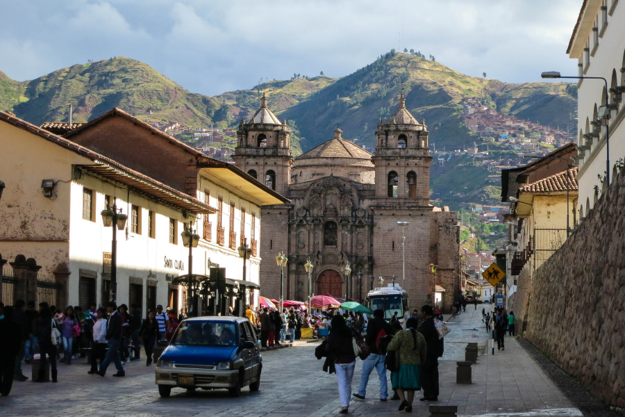 5 Days In Cusco and the Sacred Valley
