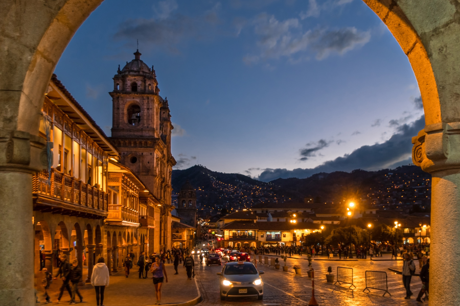 5 Days In Cusco and the Sacred Valley