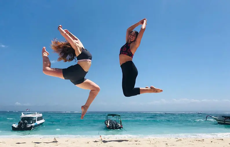 All Yoga Training Bali