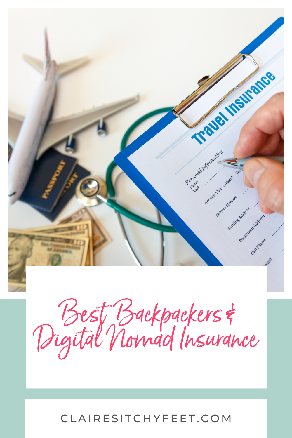 The best long term travel insurance for Backpackers and Digital Nomads