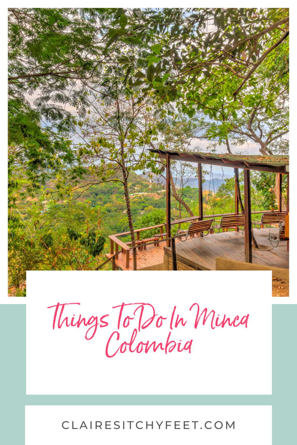 Minca Colombia | Things to do in Minca - including where to stay