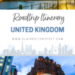 The ultimate roadtrip itinerary for united kingdom