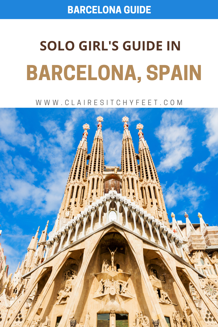 Barcelona solo guide,barcelona guide,travel solo barcelona