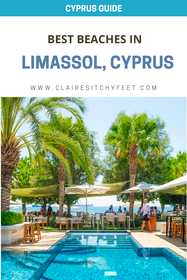 top beaches in limassol,beaches in limassol,best beach bar in limassol