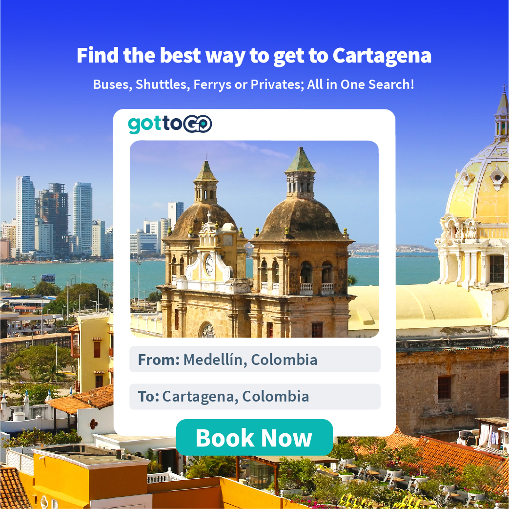 How to get from Medellin to Cartagena For All Budgets in 2023