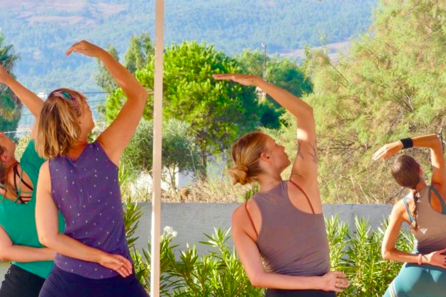 Discover Your Inner Power: 7 Yoga Retreats in Europe