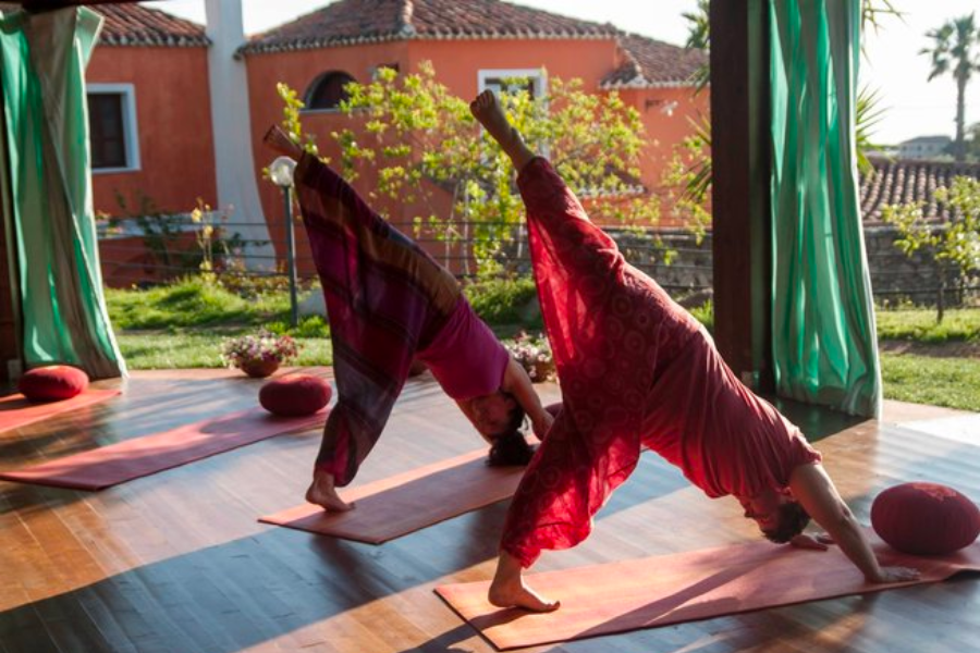 Discover the Power Within Top 7 Life-Altering Yoga Retreats in Europe