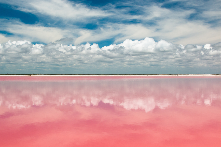 las Coloradas