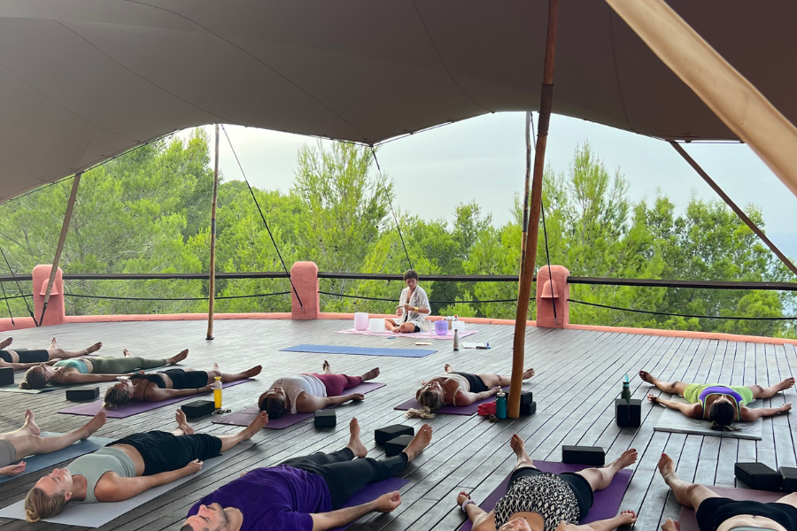 Discover the Power Within Top 7 Life-Altering Yoga Retreats in Europe
