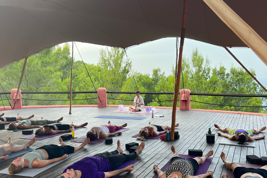 Discover Your Inner Power: 7 Yoga Retreats in Europe