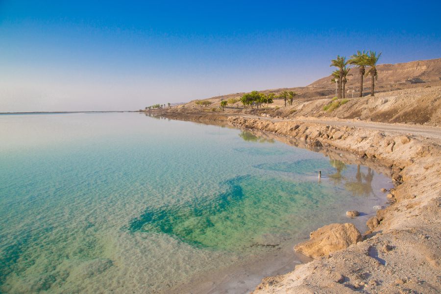 Visiting the Dead Sea: Israel or Jordan? - Tourist Israel