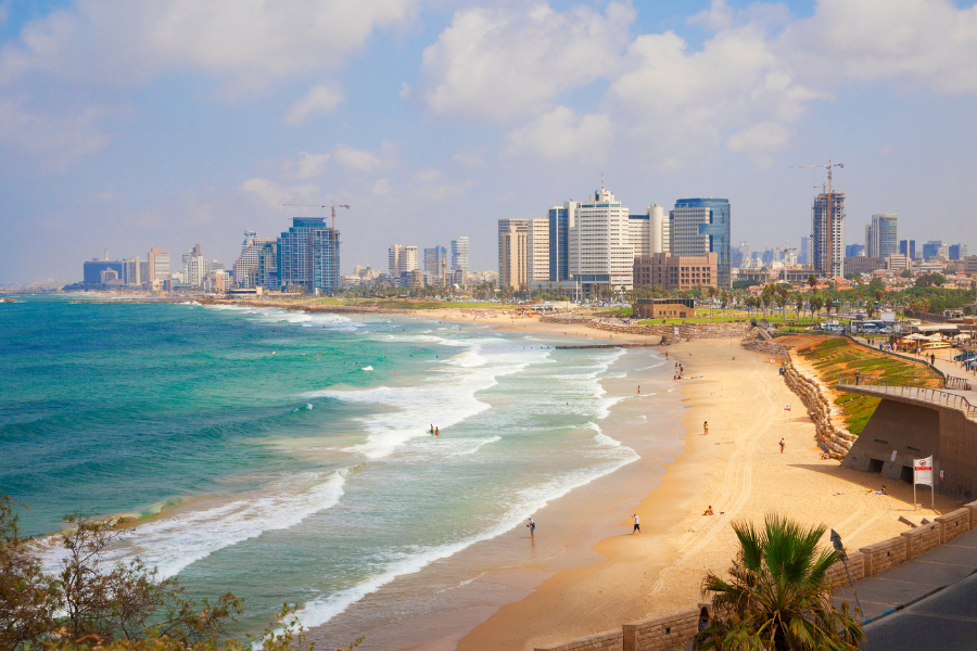 Three Days in Tel Aviv: A Journey Through Culture, History, and Cuisine