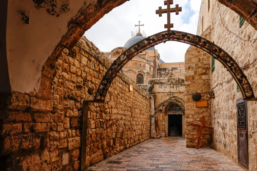 Discover the Top Places to Visit in Israel: From Jerusalem to the Dead Sea and Beyond