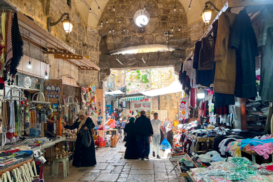 Three Days in Tel Aviv: A Journey Through Culture, History, and Cuisine