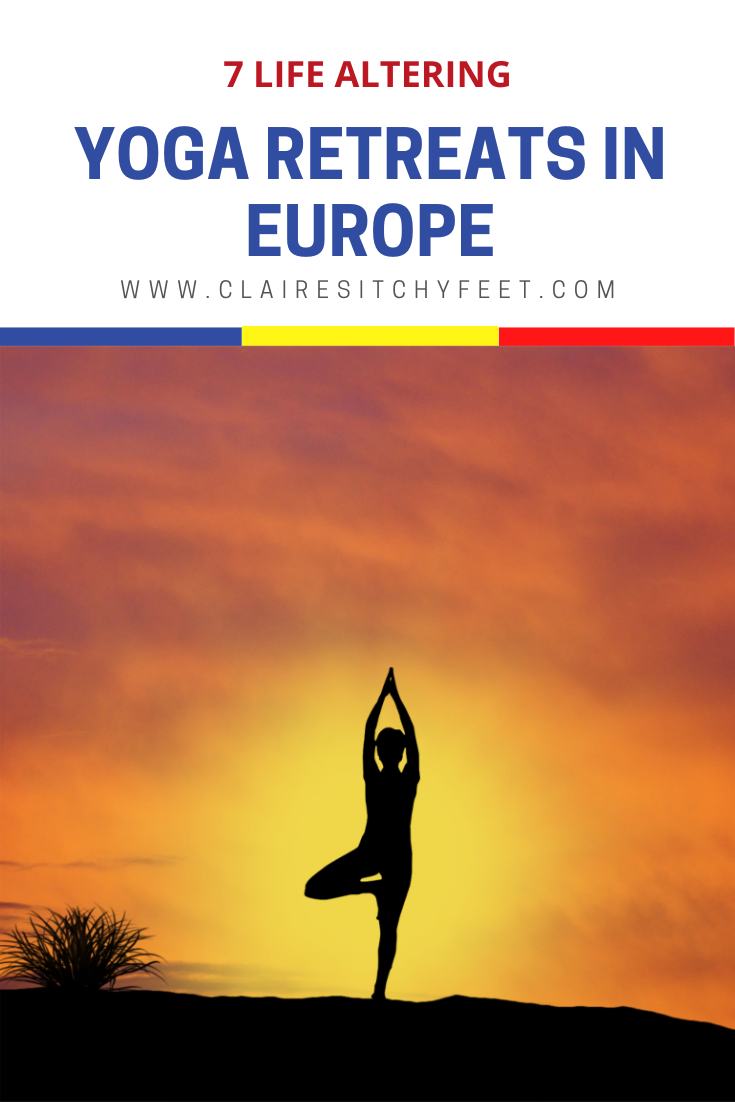Yoga Retreats in Europe,yoga retreats,yoga in europe