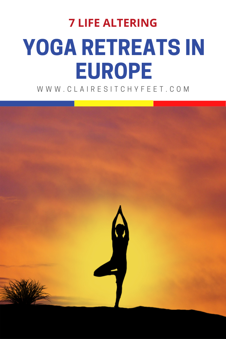 Yoga lovers: best places to retreat yourself in Europe - South Tours