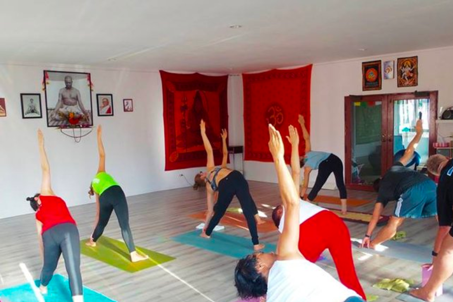Get Your Zen On: Exploring the Best Yoga Retreats in Thailand